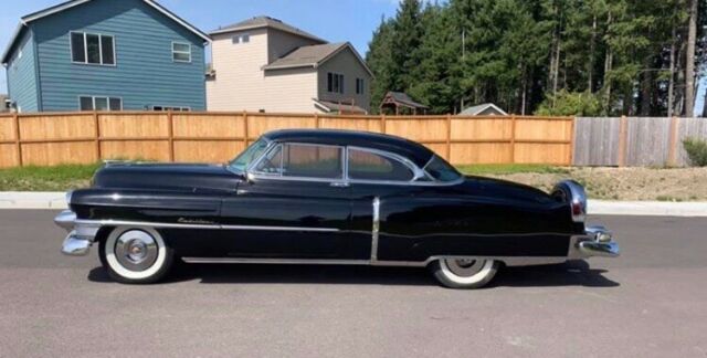 1953 Cadillac Series 62 Continental package - photo 2