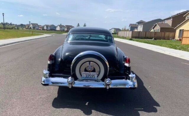 1953 Cadillac Series 62 Continental package - photo 4