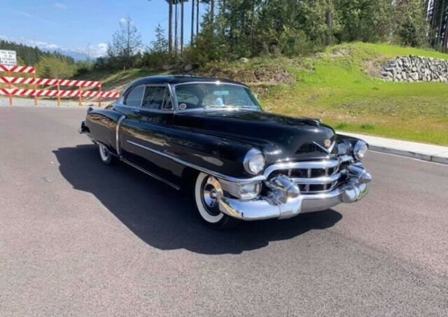 1953 Cadillac Series 62 Continental package - photo 7