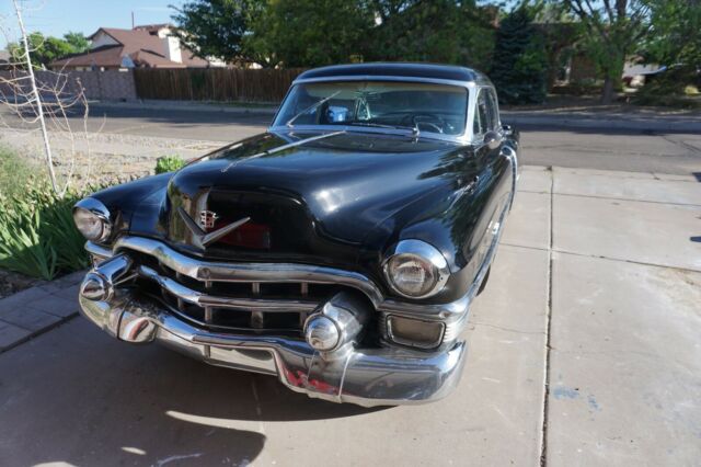 1953 Cadillac Fleetwood Series 62