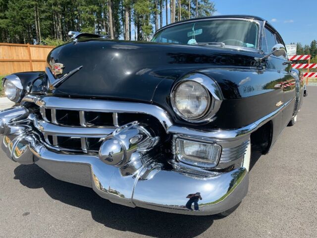 1953 Cadillac Series 62 - photo 10