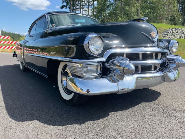 1953 Cadillac Series 62 - photo 12