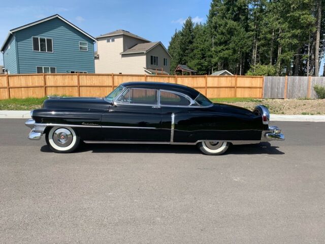1953 Cadillac Series 62 - photo 2