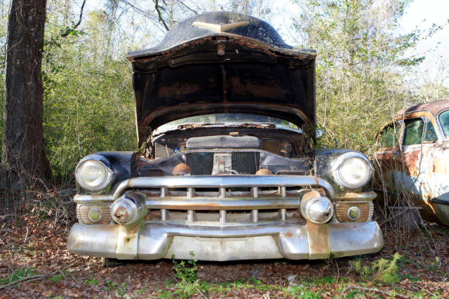 1953 Cadillac Other Base