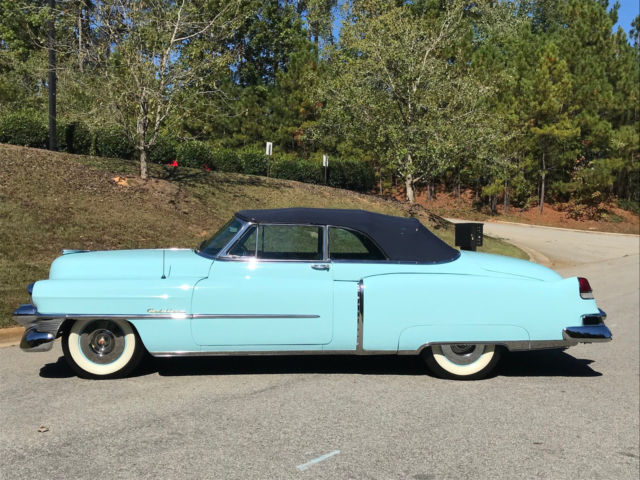 1953 Cadillac DeVille Series 62 - photo 6