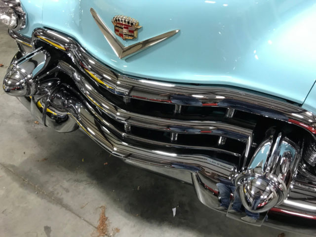 1953 Cadillac DeVille Series 62 - photo 7