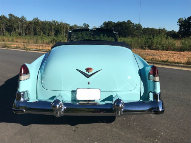 1953 Cadillac DeVille Series 62 - photo 8