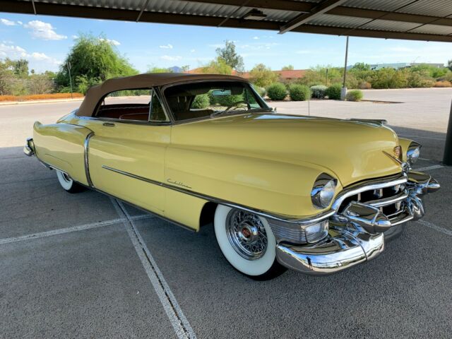 1953 Cadillac Series 62 Convertible - photo 10