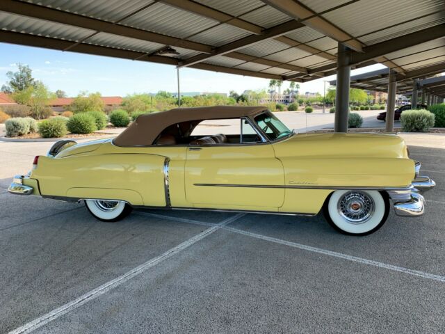 1953 Cadillac Series 62 Convertible - photo 11