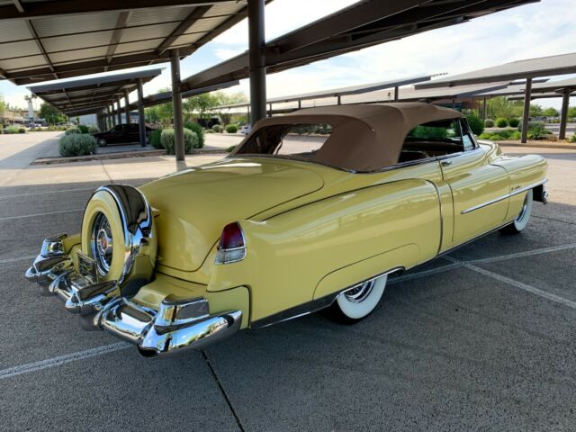 1953 Cadillac Series 62 Convertible - photo 12