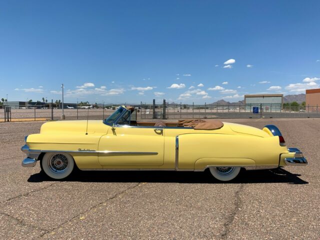 1953 Cadillac Series 62 Convertible - photo 3