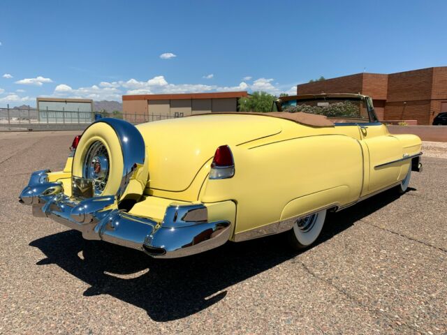 1953 Cadillac Series 62 Convertible - photo 4