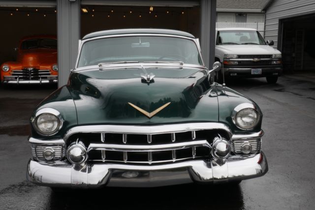 1953 Cadillac Series 62 - photo 2