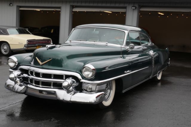 1953 Cadillac Series 62 - photo 3