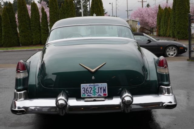 1953 Cadillac Series 62 - photo 4