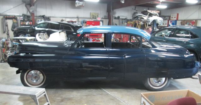 1953 Cadillac Unfinished Project Show Quality Paint 1953 Cadillac Other 4 door