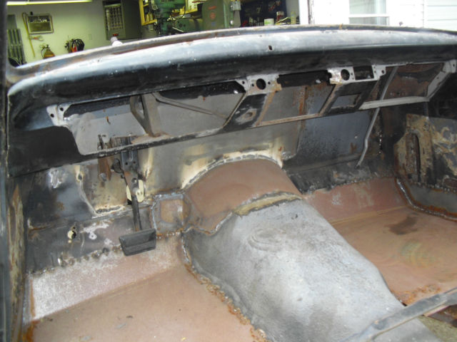 1953 Studebaker champion starlight coupe - photo 11