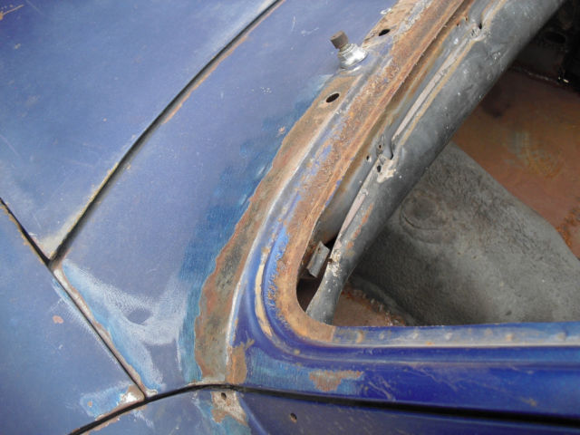1953 Studebaker champion starlight coupe - photo 13
