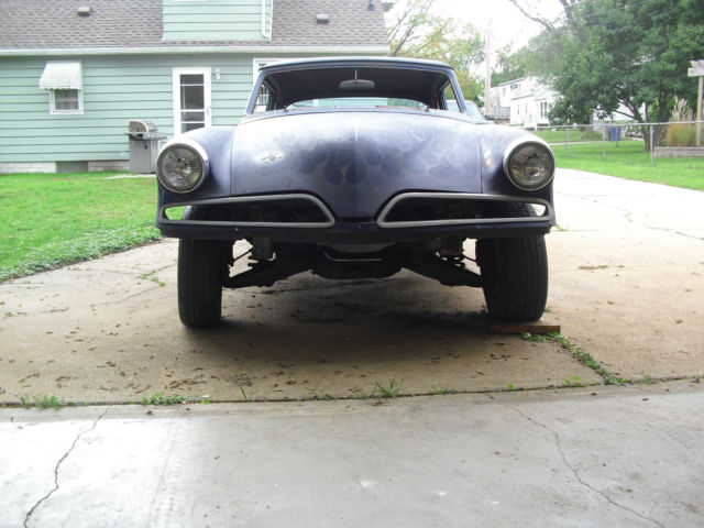 1953 Studebaker champion starlight coupe - photo 2