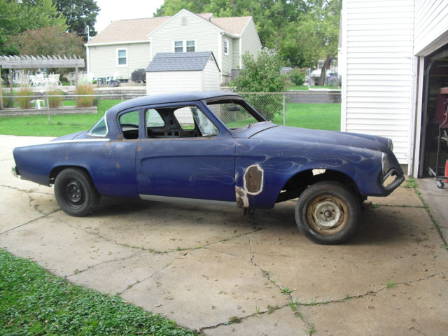 1953 Studebaker champion starlight coupe - photo 3
