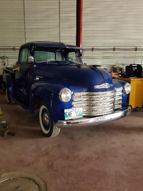 1953 Chevrolet Other Pickups - photo 2