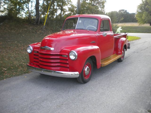 1953 Chevrolet Other Pickups - photo 3