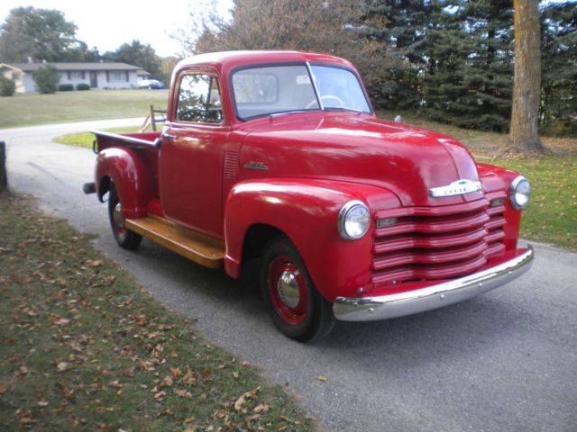 1953 Chevrolet Other Pickups - photo 4