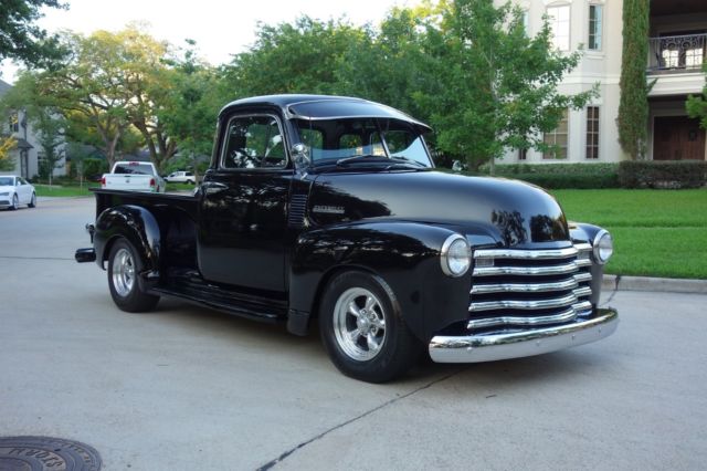 1953 Chevrolet "5 window", Frame off restored, 350 V8, ice cold Vintage AC, 1953 Chevrolet Other Pickups