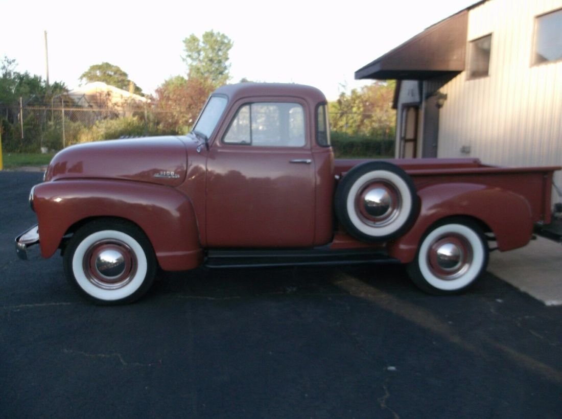 1953 Chevrolet Other Pickups - photo 2