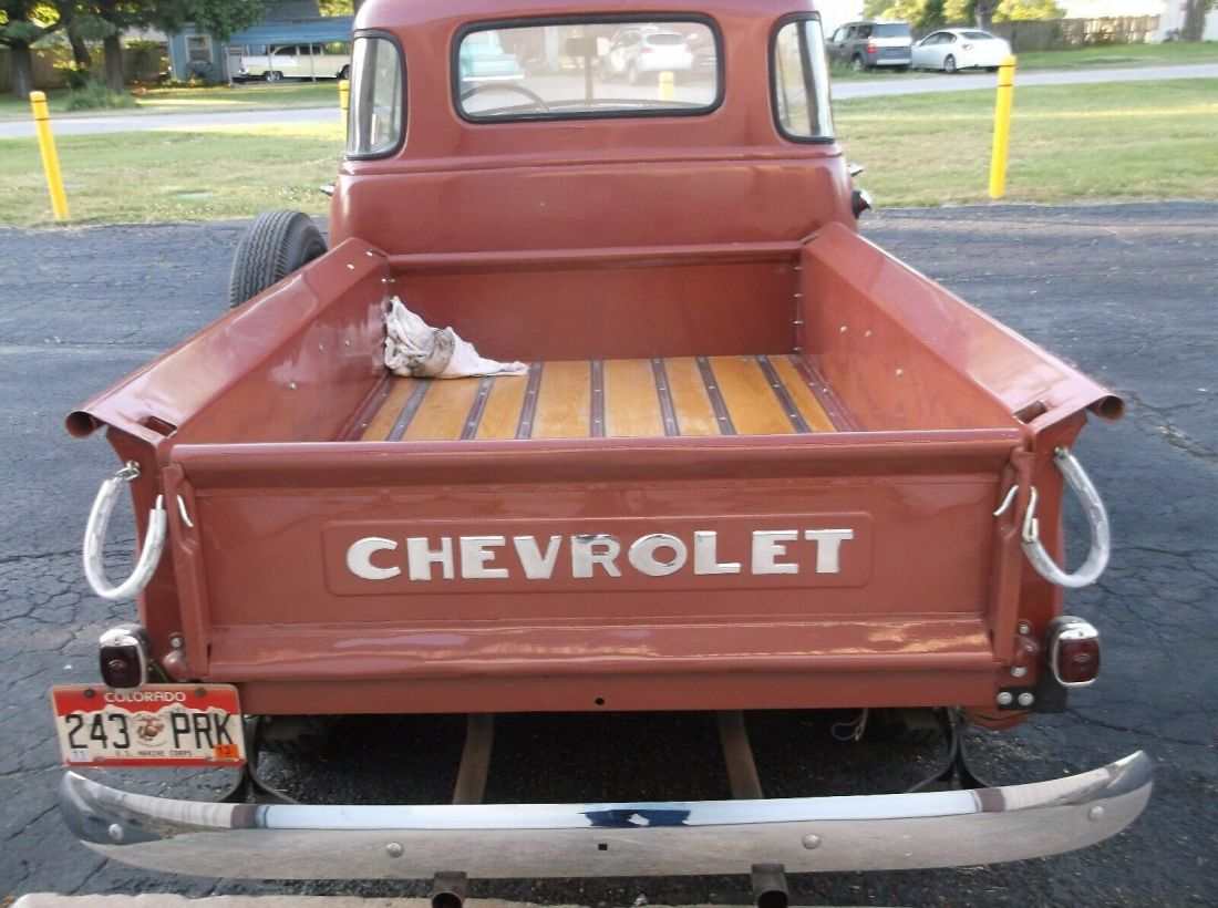 1953 Chevrolet Other Pickups - photo 4