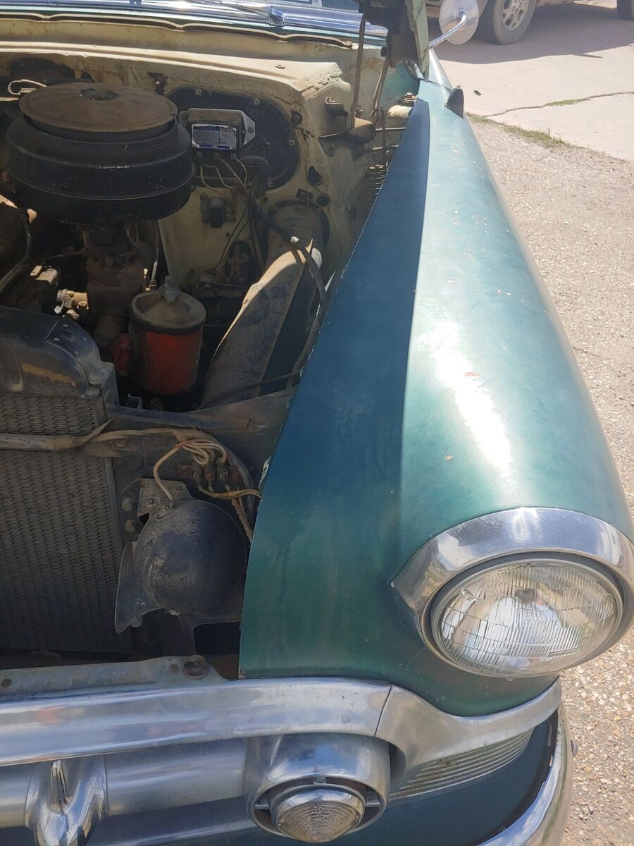 1953 Chevrolet Bel Air/150/210 2-Door Sedan - photo 10