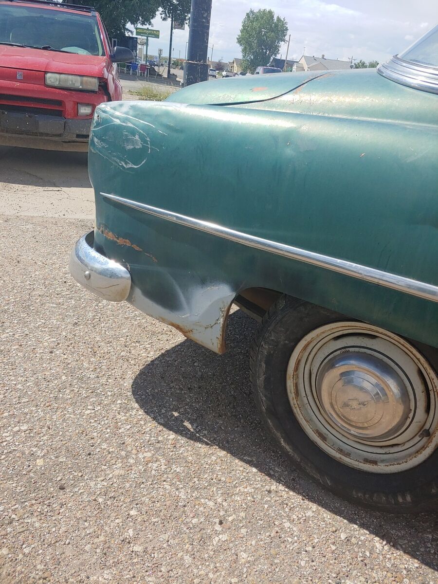 1953 Chevrolet Bel Air/150/210 2-Door Sedan - photo 11