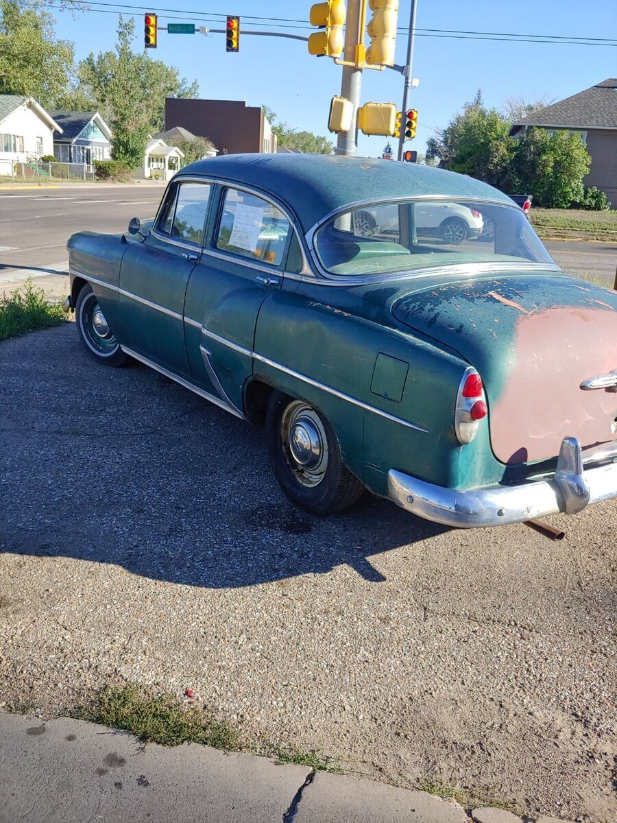 1953 Chevrolet Bel Air/150/210 2-Door Sedan - photo 3
