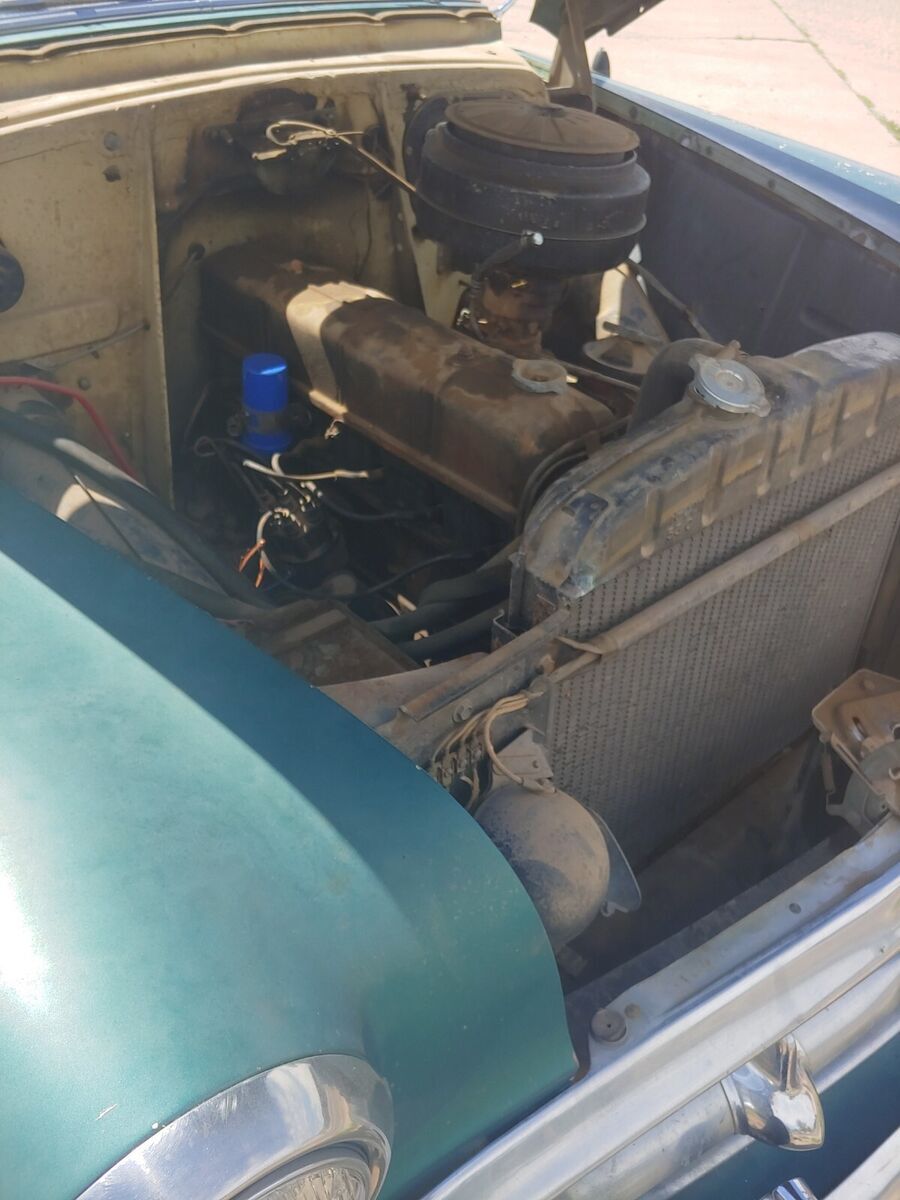 1953 Chevrolet Bel Air/150/210 2-Door Sedan - photo 8