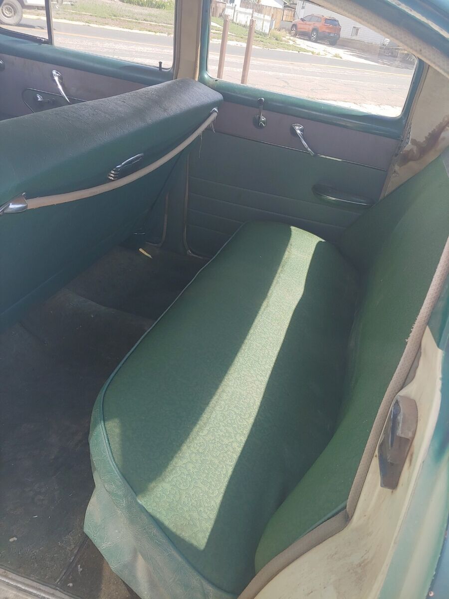 1953 Chevrolet Bel Air/150/210 2-Door Sedan - photo 9