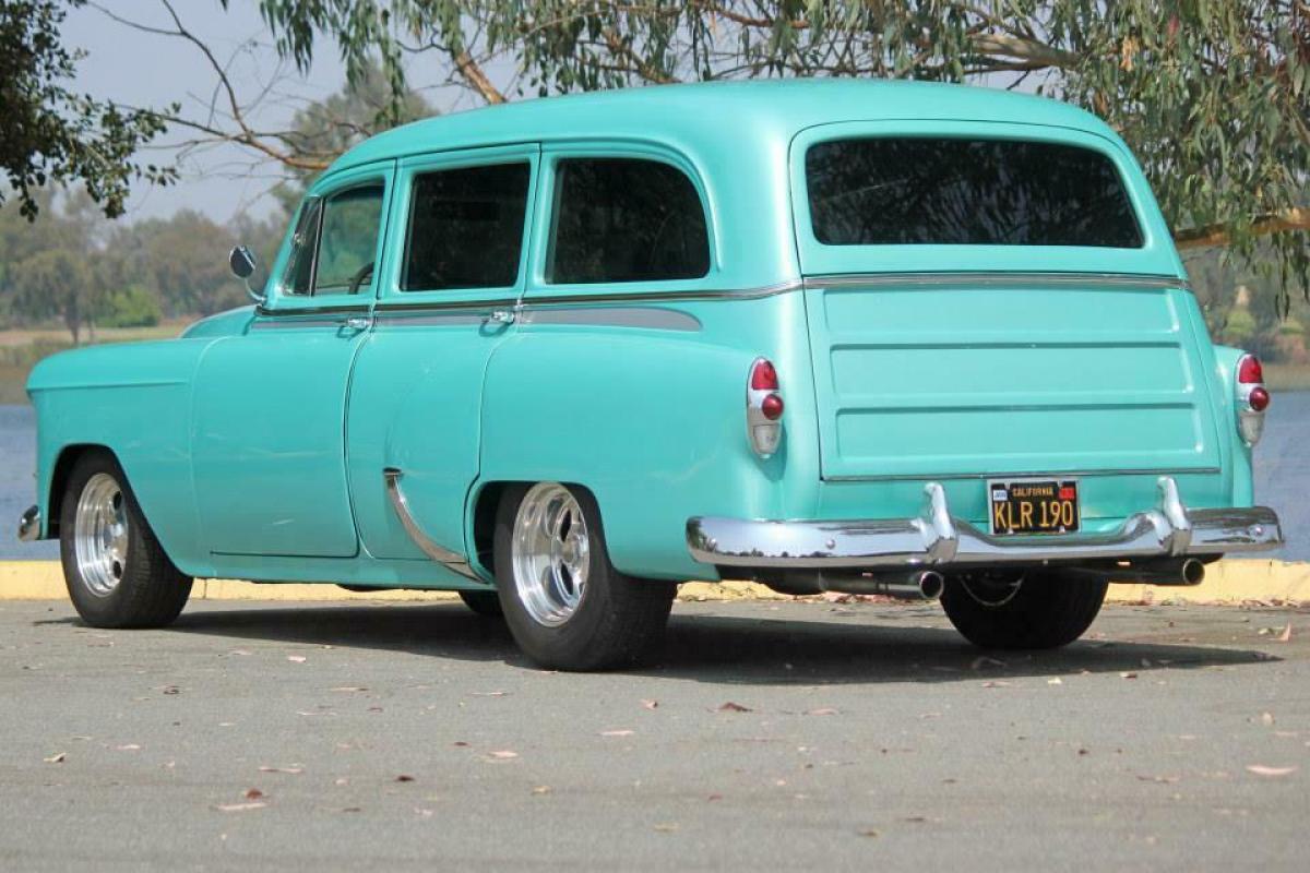 1953 Chevrolet 150 Handyman Wagon - photo 5