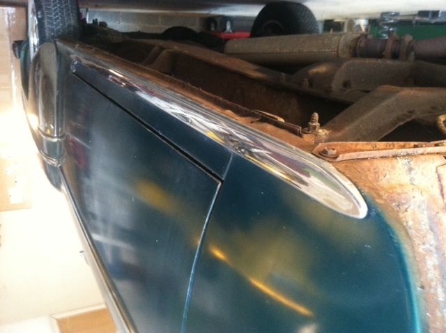 1953 Chevrolet Bel Air/150/210 150/210/Bel Air - photo 12