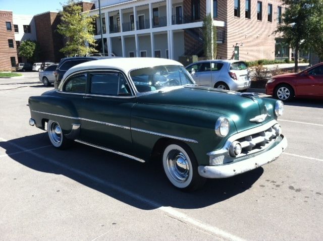 1953 Chevrolet Bel Air/150/210 150/210/Bel Air - photo 2