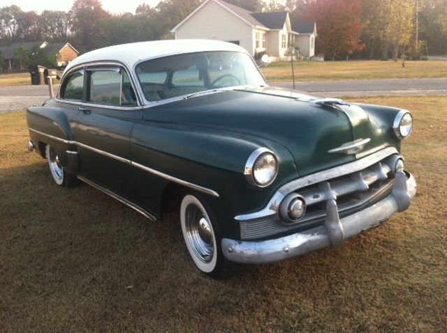 1953 Chevrolet Bel Air/150/210 150/210/Bel Air - photo 9
