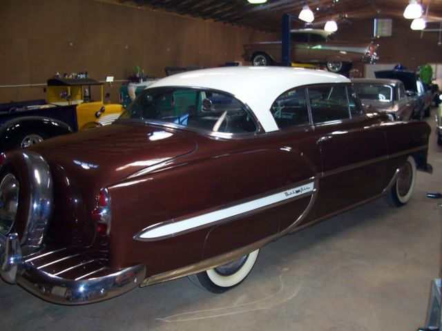 1953 Chevrolet Bel Air/150/210 Hardtop Sports Coupe - photo 7