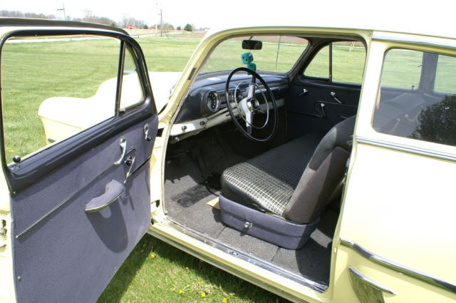 1953 Chevrolet Bel Air/150/210 - photo 10
