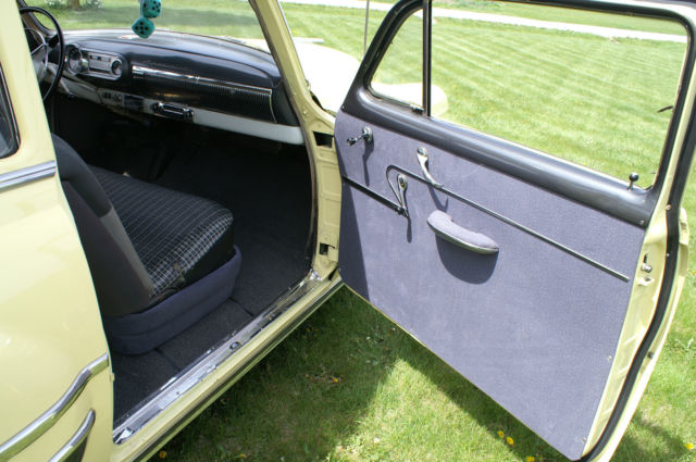 1953 Chevrolet Bel Air/150/210 - photo 11