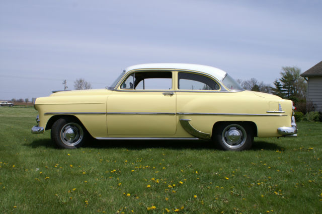 1953 Chevrolet Bel Air/150/210 - photo 2