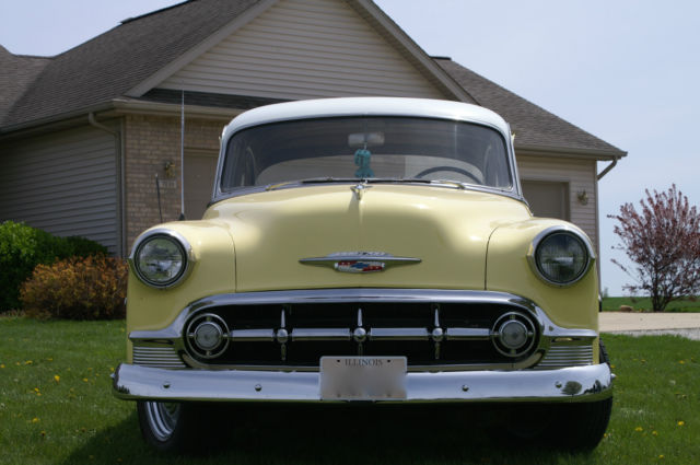 1953 Chevrolet Bel Air/150/210 - photo 3