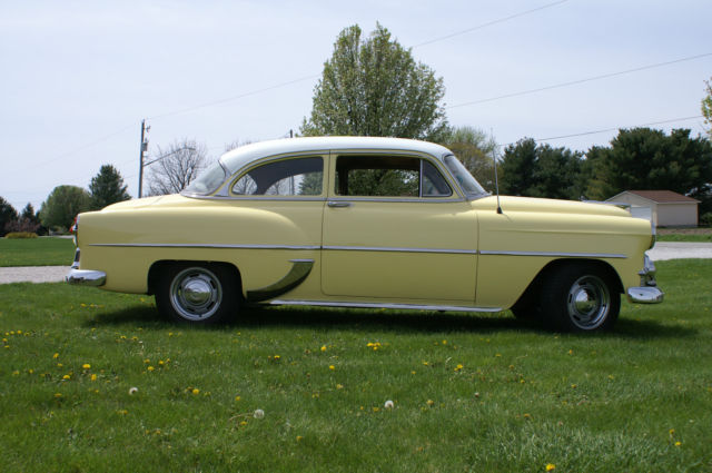 1953 Chevrolet Bel Air/150/210 - photo 5