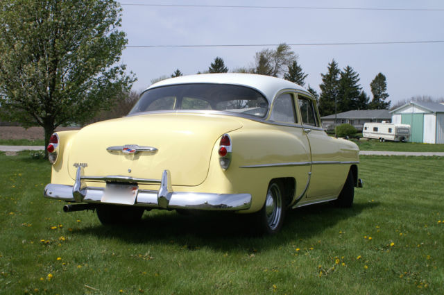 1953 Chevrolet Bel Air/150/210 - photo 6