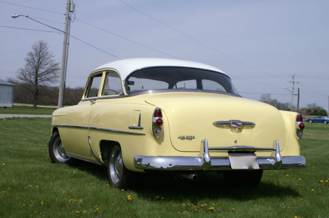 1953 Chevrolet Bel Air/150/210 - photo 8