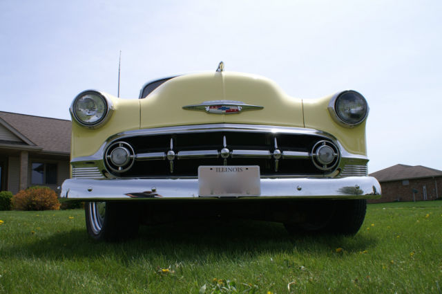 1953 Chevrolet Bel Air/150/210 - photo 9