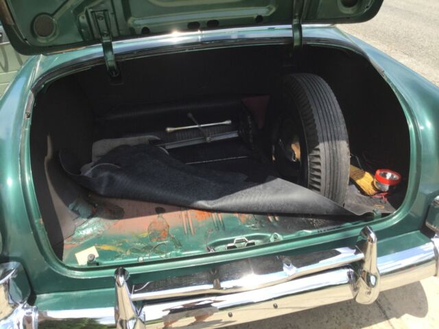1953 Chevrolet Bel Air/150/210 - photo 12