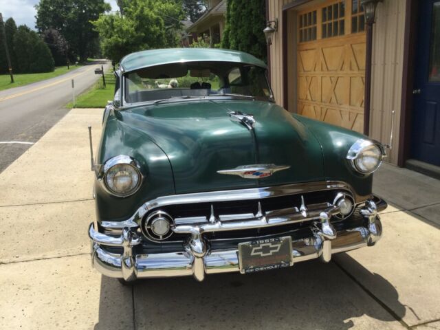 1953 Chevrolet Bel Air/150/210 - photo 2